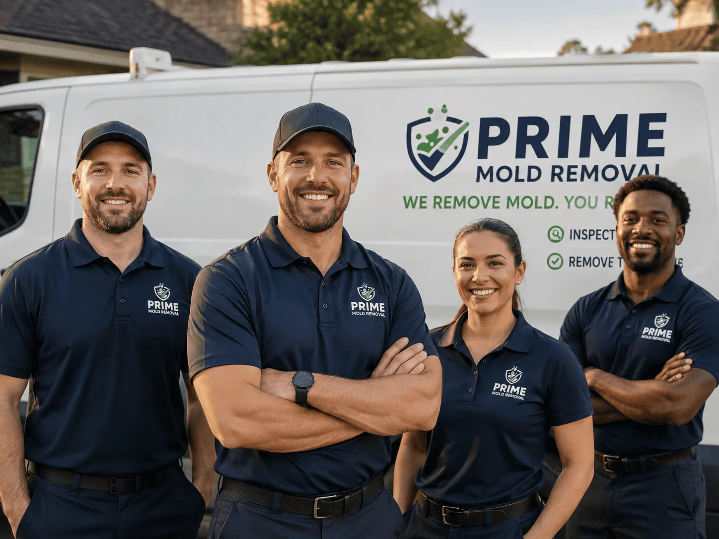 Mold Inspection in Lake George, MN near me